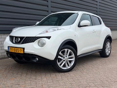 Nissan Juke - 1.6 Acenta APK | Nieuwe koppeling | Navi | Camera