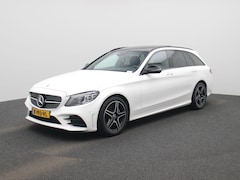 Mercedes-Benz C-klasse Estate - 180 Business Solution AMG | AUTOMAAT | PANORAMADAK | ACHTERUITRIJCAMERA | STOELVERWARMING
