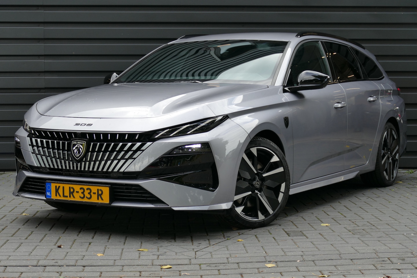 Peugeot 308 - GT | Bekleding Alcantara/kunstleder | Driver Sport Pack | Elektrische parkeerrem - AutoWereld.nl
