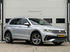 Volkswagen Tiguan - 1.4 TSI eHybrid R-Line Business+ Panorama | Elekt. Trekhaak | IQ Light