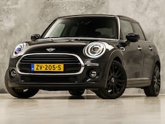 MINI Cooper - 1.5 Cooper Chili Sport (5 DEURS, HARMAN KARDON, DEALER ONDERHOUDEN, BRUIN NAPPA LEDER, UNI