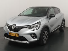 Renault Captur - E-Tech full hybrid 145 techno | Automaat | Navigatie | Parkeercamera | Apple CarPlay/Andro