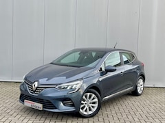 Renault Clio - 1.0 TCe R.S. Line Automaat Navigatie, Climate Control, Cruise Control, 16"Lm, Achteruitrij