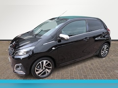Peugeot 108 - 1.0 e-VTi Collection Cabrio dak | scherm met Apple Carplay/Android Auto