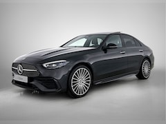 Mercedes-Benz C-klasse - 300 e 140 Years Edition | AMG Line Premium Plus | Nightpakket | Trekhaak | Panoramaschuifd