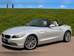 BMW Z4 Roadster - sDrive23i Executive Orig. NL Auto | NAP | Design Pure White | Premium HiFi | Bluetooth tel