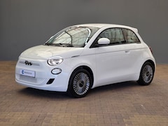 Fiat 500e - Icon 42 kWh Carplay | 16" Lichtmetaal | Cruise Control | Getint Glas | Bluetooth | Lane-As
