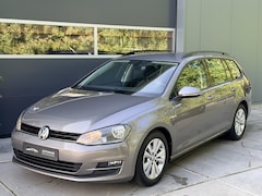 Volkswagen Golf Variant - 1.0 TSI 115pk H6 Comfortline Climate Control Navigatie Carplay