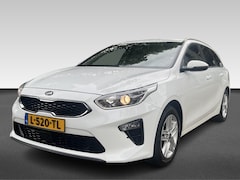 Kia Cee'd Sportswagon - Ceed 1.5 T-GDi DynamicPlusLine | Achteruitrijcamera | Armsteun voor | DAB ontvanger