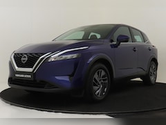 Nissan Qashqai - 1.3 DIG-T/158PK (M-HYBRID) XTRONIC BUSINESS -360°CAM|ADAP.CRUISE|KEYLESS|ADAP.LED|BLIS|17"
