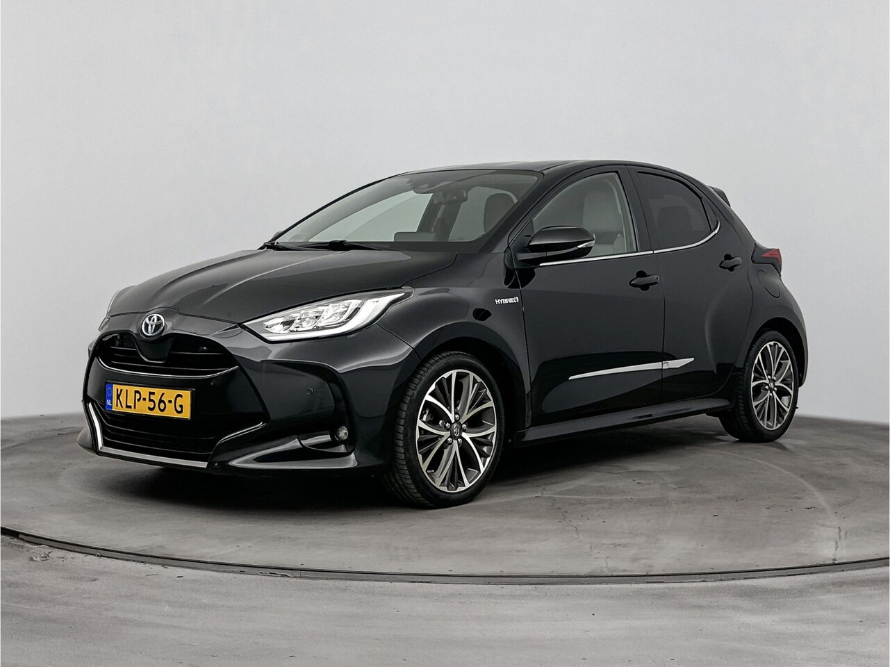 Toyota Yaris - 1.5 Hybrid Executive | JBL Audio | Leder | Stuur-Stoelverwarming | ** - AutoWereld.nl