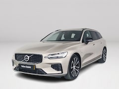 Volvo V60 - T8 Plug-in hybrid AWD Plus Dark | SOH 100% | Panoramadak | 360° camera | Head-up display |