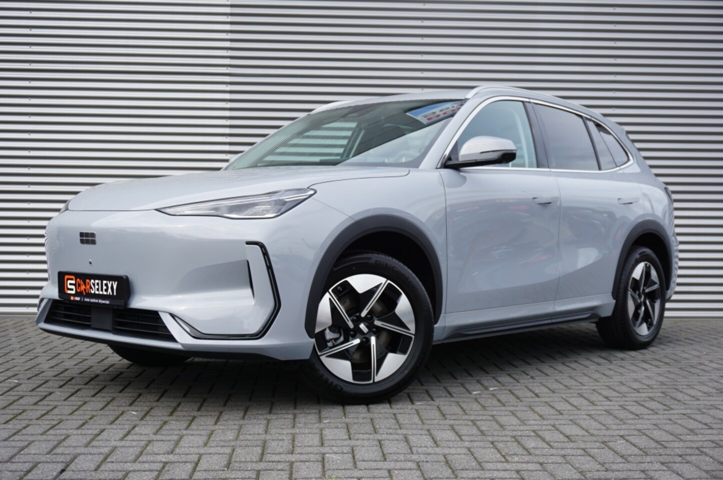 Geely E5 - Pro+ 68 kWh LONG RANGE | 475 KM WLTP | NIEUW!! - AutoWereld.nl