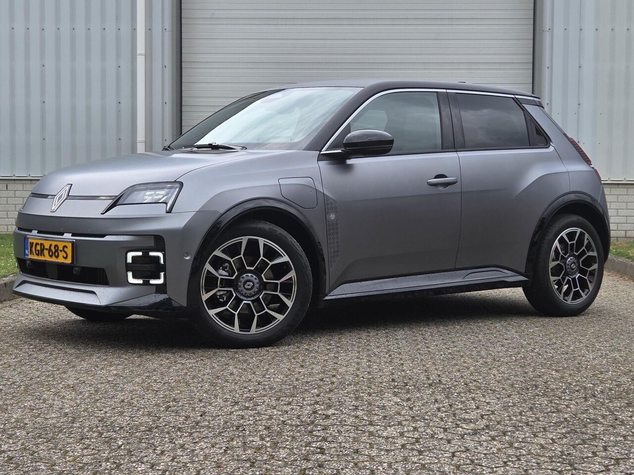 Renault 5 - comfort range Roland-Garros 52 kWh / Garantie tot 28.04.2031 / Harman Kardon / 360 Camera - AutoWereld.nl