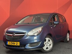 Opel Meriva - 1.4 Turbo Berlin | Airco | Navi | Trekhaak