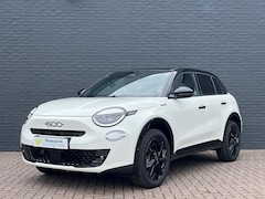 Fiat 600 - 1.2 Hybrid Sport | Automaat | Sportieve Uitvoering | Adaptive Cruise Control | Massage Sto
