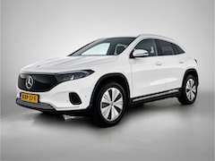 Mercedes-Benz EQA - 250+ Luxury Line 71 kWh Ledkoplampen | Parkeerpakket met achteruitrijcamera | Stuur en Sto
