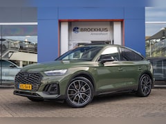 Audi Q5 Sportback - 55 TFSI e S edition | Pano | Massage | Leder | Luchtvering | 360 camera | B&O o | 20'' | C