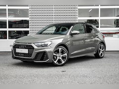 Audi A1 Sportback - S edition | Achteruitrijcamera | Airconditioning 2-zone | smartphone interface
