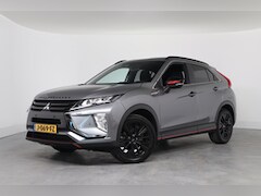 Mitsubishi Eclipse Cross - 1.5 DI-T Black Edition Automaat | Trekhaak Afneembaar | 360* Camera | Stoelverwarming | Ke