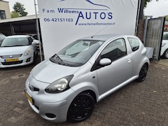 Toyota Aygo - 1.0-12V Comfort Carplay Automaat Airco