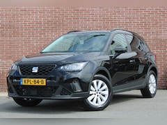 SEAT Arona - 1.0 TSI 110PK Style |LED|CAMERA|STOELVERWARMING|