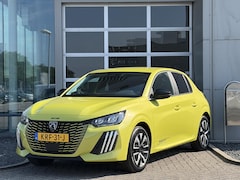 Peugeot e-208 - EV Business 51 kWh Tot 8 Jaar garantie I Navigatie I Achteruitrijcamera I