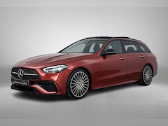Mercedes-Benz C-klasse Estate - C 180 Automaat AMG Line | Designo | Premium Plus Pakket | Nightpakket | Panoramadak | Head
