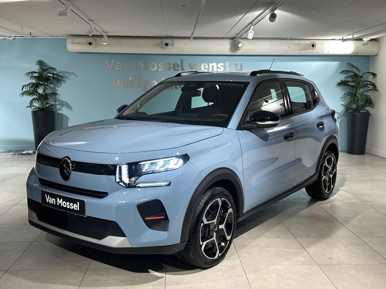 Citroën C3 - 1.2 Turbo Plus 1.2 Turbo 100pk Plus - AutoWereld.nl