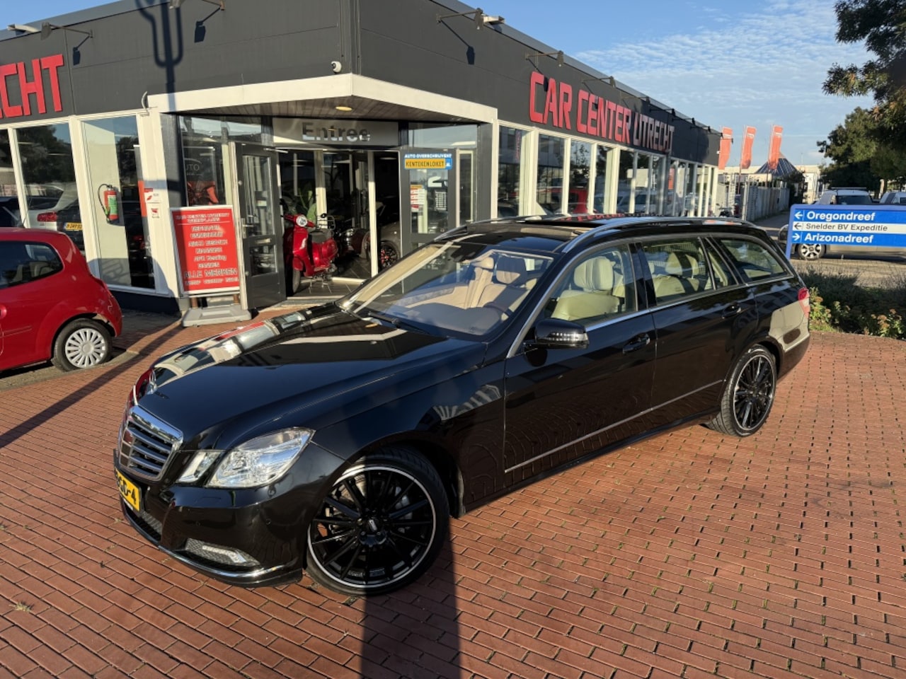 Mercedes-Benz E-klasse Estate - 350 CGI Avantgarde 4-Matic FULL - AutoWereld.nl