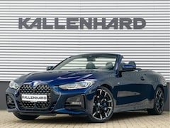 BMW 4-serie Cabrio - 430i M-Sport - Trekhaak - Lasers - Stuurwielverwarming