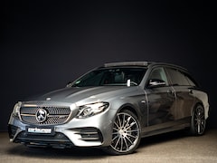 Mercedes-Benz E-klasse - AMG 53 Premium Plus |Burmester|elektrisch verstelbare stoelen|Apple Carplay|20 Inch|luchtv