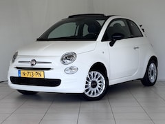 Fiat 500 C - 1.0 Hybrid Cult | Apple-Android | Cruise-control | Navigatie