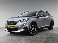 Peugeot e-2008 - Allure Pack EV 3-FASEN 50kWh 136pk | CAMERA | 3D i-COCKPIT® | APPLE CARPLAY / ANDROID AUTO