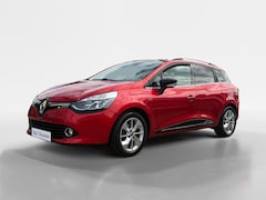 Renault Clio Estate - 0.9 TCe Limited | Camera | Parkeersensoren | Bluetooth | Navigatie | All Season Banden | D