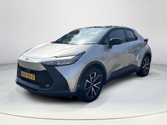 Toyota C-HR - 2.0 Plug-in Hybrid 220 Dynamic */DODEHOEK DETECTIE/ STUURVERWARMING/ KEYLESS