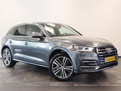 Audi Q5 - 55 TFSI e quattro Competition B&O Panoramadak ACC PDC 24 Maanden garantie* (Vraag naar de