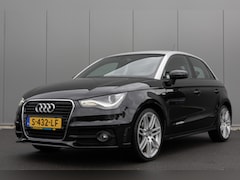 Audi A1 - 1.4 TFSI | 185 PK | 3X S-line | Schaalstoelen | Bose |