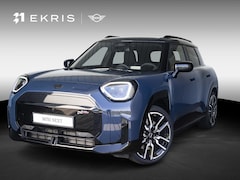MINI Aceman - E John Cooper Works | L-Pakket | Glazen panoramadak | Stoel & Stuurverwarming | Harman Kar