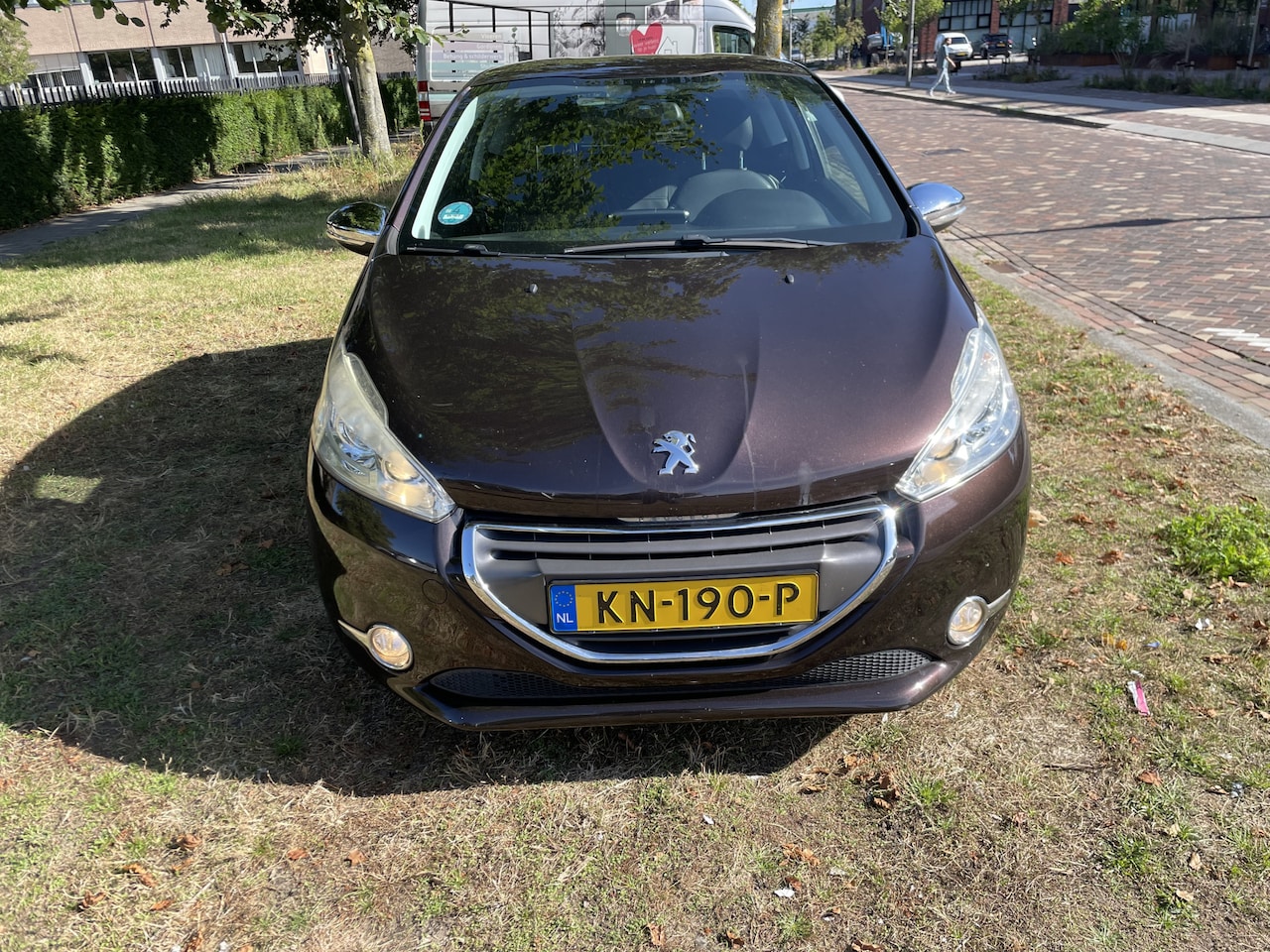Peugeot 208 - 1.4 VTi Allure Zeer mooie auto boekjes compleet zie foto’s - AutoWereld.nl