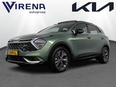 Kia Sportage - 1.6 T-GDi Hybrid GT-Line - Trekhaak - Schuif-/kanteldak - Stoel-/stuurverwarming - Navigat
