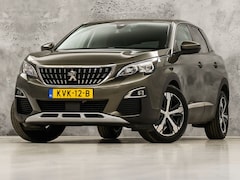 Peugeot 3008 - 1.2 PureTech Allure Automaat (APPLE CARPLAY, GROOT NAVI, LEDER, 360 CAMERA, SPORTSTOELEN,