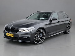 BMW 5-serie Touring - 530i High Executive M-Sport | Clima | Adapt. Cruise | Multimedia/Navi | Pano | Leder| PDC