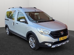 Dacia Dokker - 1.2 TCe Ambiance Stepway LPG-G3 | Trekhaak | Airco | Trekhaak | Nieuwe Remmen | Nieuwe Ban