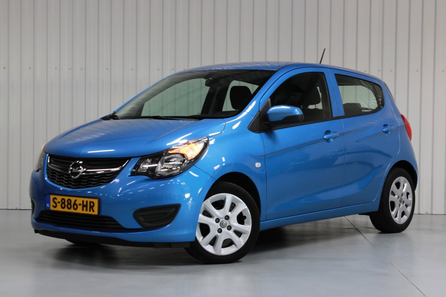 Opel Karl - 1.0 ecoFLEX Innovation 1.0 ecoFLEX Innovation - AutoWereld.nl