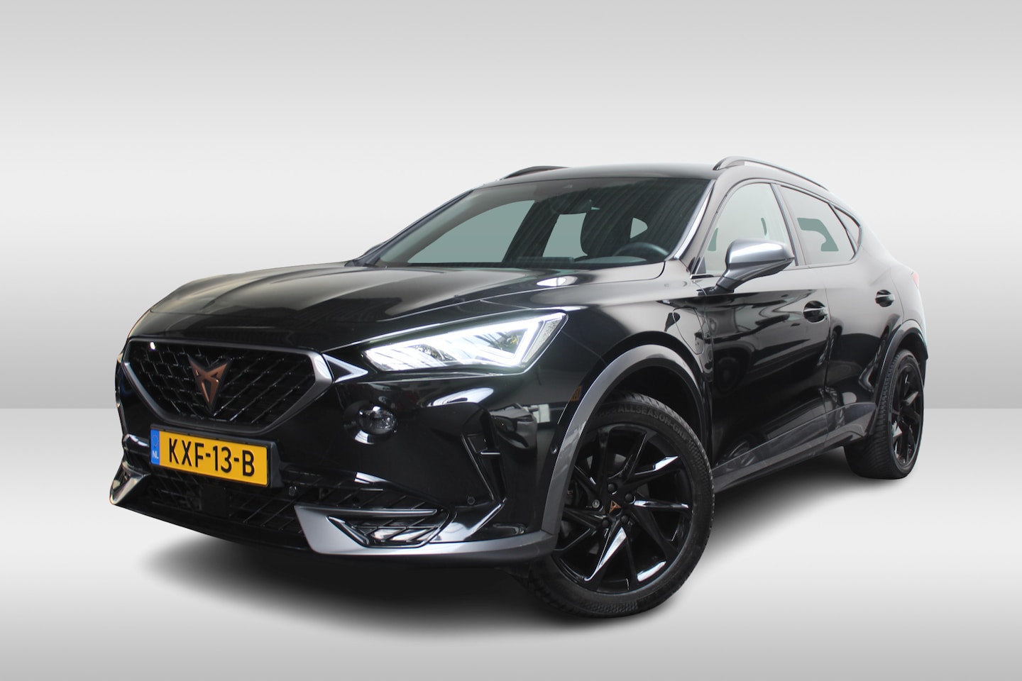 CUPRA Formentor - 1.4 e-Hybrid Business l Adaptieve Cruise Control l PDC l Achteruitrijcamera l Stuur- en St - AutoWereld.nl