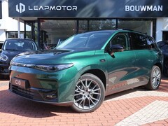Leapmotor C10 - Hybrid EV REEV 28, 4 kWh 215PK Automaat Design NIEUW, Rijklaarprijs | 360 Camera | Stoelve