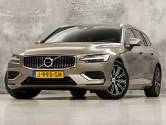 Volvo V60 - 2.0 T6 Recharge AWD Inscription 340Pk Automaat (SOH 81, 4, %, APPLE CARPLAY, HARMAN/KARDON