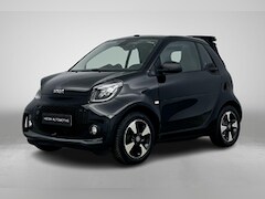 Smart Fortwo cabrio - EQ Comfort PLUS 18 kWh | 22 kW Boordlader | Passion Plus Pakket | Winterpakket | Sfeerverl