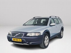 Volvo V70 Cross Country - 2.4 T Comfort Line | Schuif/kantel dak | Stoelverwarming | Trekhaak